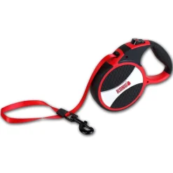 Online Retractable Tape Leash Explore Red Supplies Leashes, Collars, Beds, Flea & Tick, Etc.