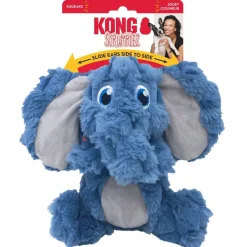 Fashion Scrumplez Dog Toy Elephant Supplies Leashes, Collars, Beds, Flea & Tick, Etc. | Toys Interactive, Plush, Etc.
