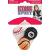 Clearance Sports Balls 3 Pack Supplies Leashes, Collars, Beds, Flea & Tick, Etc. | Toys Interactive, Plush, Etc.