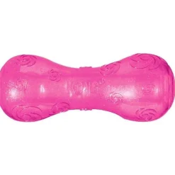 Sale Squeeze Crackle Dumbbell Supplies Leashes, Collars, Beds, Flea & Tick, Etc. | Toys Interactive, Plush, Etc.