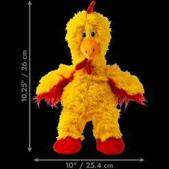 Hot Wild Knots Chicken Dog Toy Supplies Leashes, Collars, Beds, Flea & Tick, Etc. | Toys Interactive, Plush, Etc.