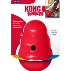 Best Wobbler Dog Toy Supplies Leashes, Collars, Beds, Flea & Tick, Etc. | Toys Interactive, Plush, Etc.