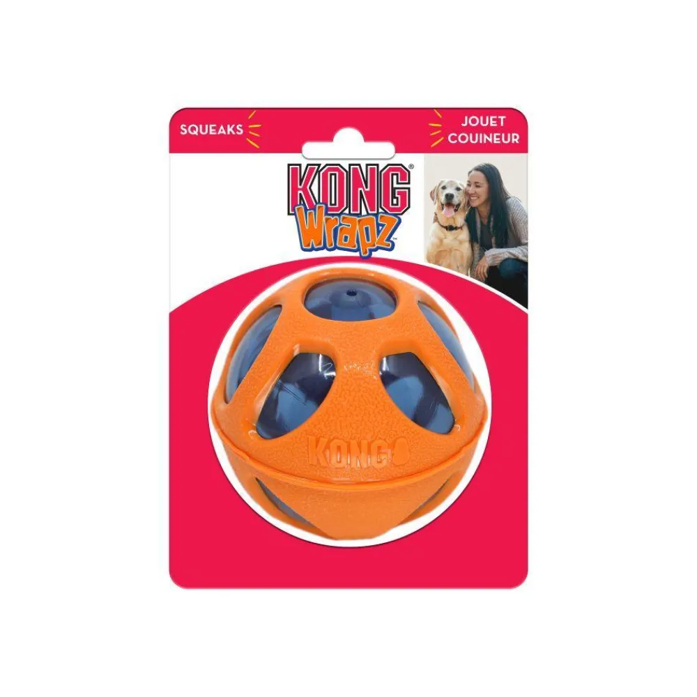 Discount Wrapz Dog Toy Ball Supplies Leashes, Collars, Beds, Flea & Tick, Etc. | Toys Interactive, Plush, Etc.