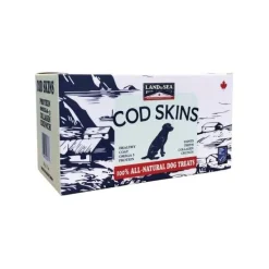 New Cod Skin Quality Cuts Treats Treats & Chews
