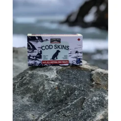 New Cod Skin Quality Cuts Treats Treats & Chews