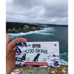 New Cod Skin Quality Cuts Treats Treats & Chews