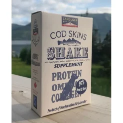 Fashion Shake Supplement, Cod Skin,Soft Bone & Meat Treats Treats & Chews