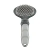 Outlet Essentials Cat Rubber Slicker Brush Supplies Collars, Scratchers, Toys, Etc.