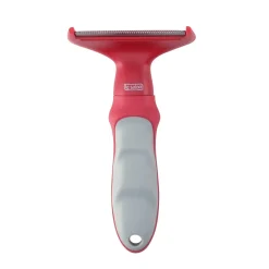 New Essentials Deshedder For Dogs Supplies Leashes, Collars, Beds, Flea & Tick, Etc.