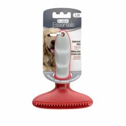 Discount Essentials Double Undercoat Rake Supplies Leashes, Collars, Beds, Flea & Tick, Etc.
