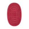 Hot Essentials Rubber Grooming Handle Brush For Dogs Supplies Leashes, Collars, Beds, Flea & Tick, Etc.
