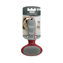 Best Essentials Slicker Brush For Dogs Supplies Leashes, Collars, Beds, Flea & Tick, Etc.