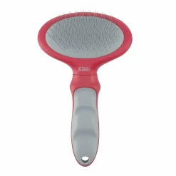 Best Essentials Slicker Brush For Dogs Supplies Leashes, Collars, Beds, Flea & Tick, Etc.