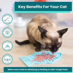 Discount Felix Cat Slow Feeder Supplies Leashes, Collars, Beds, Flea & Tick, Etc.