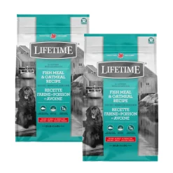 Hot All Life Stages Dog Food Fish & Oatmeal Food Dry, Wet, Freeze Dried, Etc.