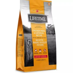 New All Life Stages Dog Food Chicken & Oatmeal Food Dry, Wet, Freeze Dried, Etc.