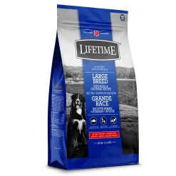 Clearance All Life Stages Dog Food Large Breed Fish Meal & Oatmeal Food Dry, Wet, Freeze Dried, Etc.