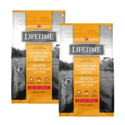 New All Life Stages Dog Food Chicken & Oatmeal Food Dry, Wet, Freeze Dried, Etc.