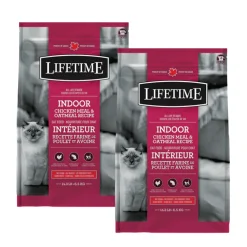 Fashion Cat Food Adult Indoor Chicken & Oatmeal Dry Food Dry Cat Food