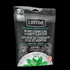 Online Charcoal & Mint Flavour Dog Biscuits Treats Treats & Chews