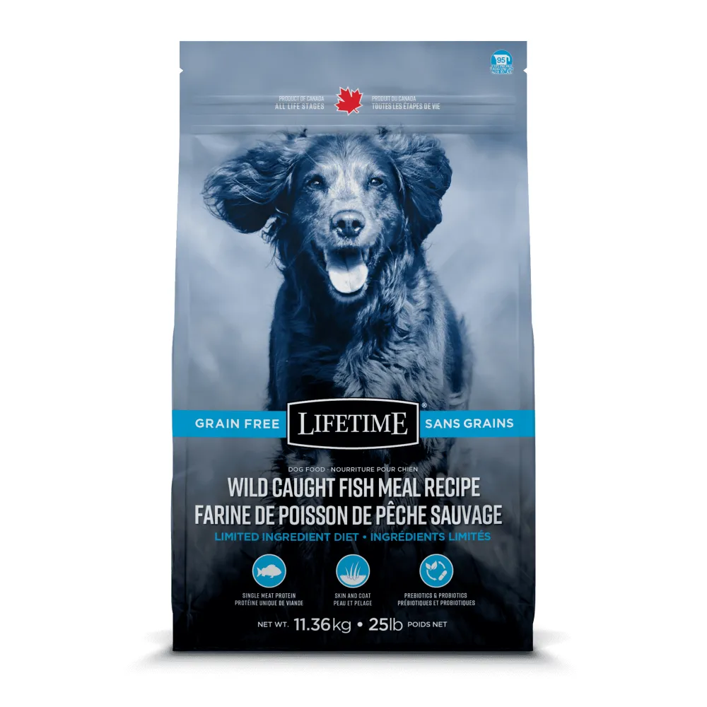 Discount Dog Food Grain Free Wild Caught Fish Food Dry, Wet, Freeze Dried, Etc.