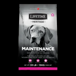 Fashion Dog Food Heritage All Life Stages Maintenance Food Dry, Wet, Freeze Dried, Etc.