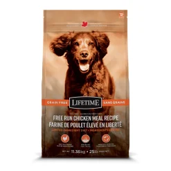Sale Dog Grain Free Free-Run Chicken Food Dry, Wet, Freeze Dried, Etc.