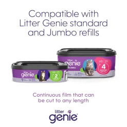 Outlet Litter Genie (Locker) Design Plus Pail Supplies Collars, Scratchers, Toys, Etc.