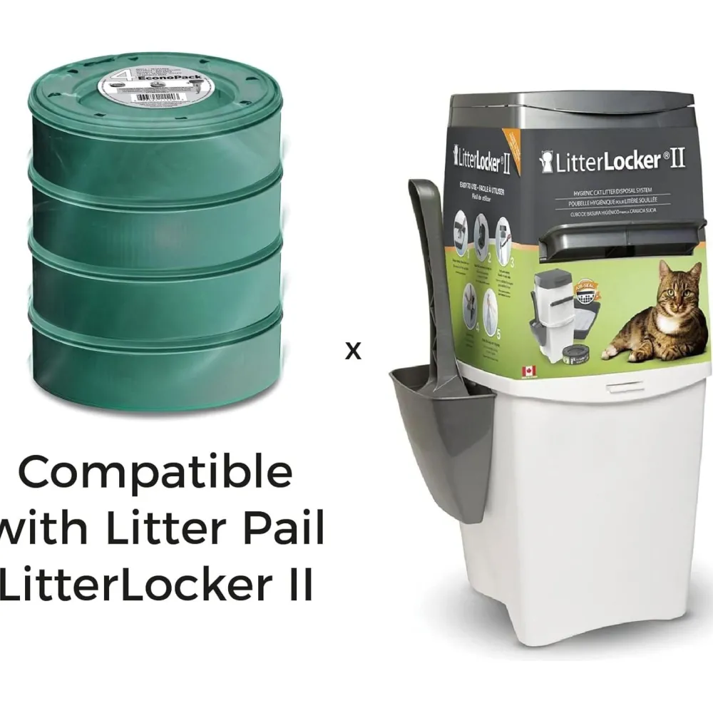 Online 2 Refill (Econopack) Supplies Collars, Scratchers, Toys, Etc.