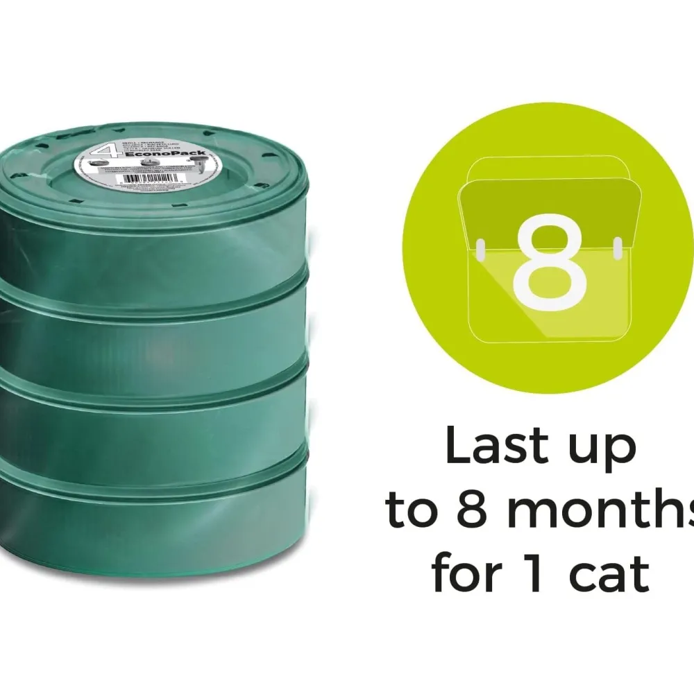 Online 2 Refill (Econopack) Supplies Collars, Scratchers, Toys, Etc.