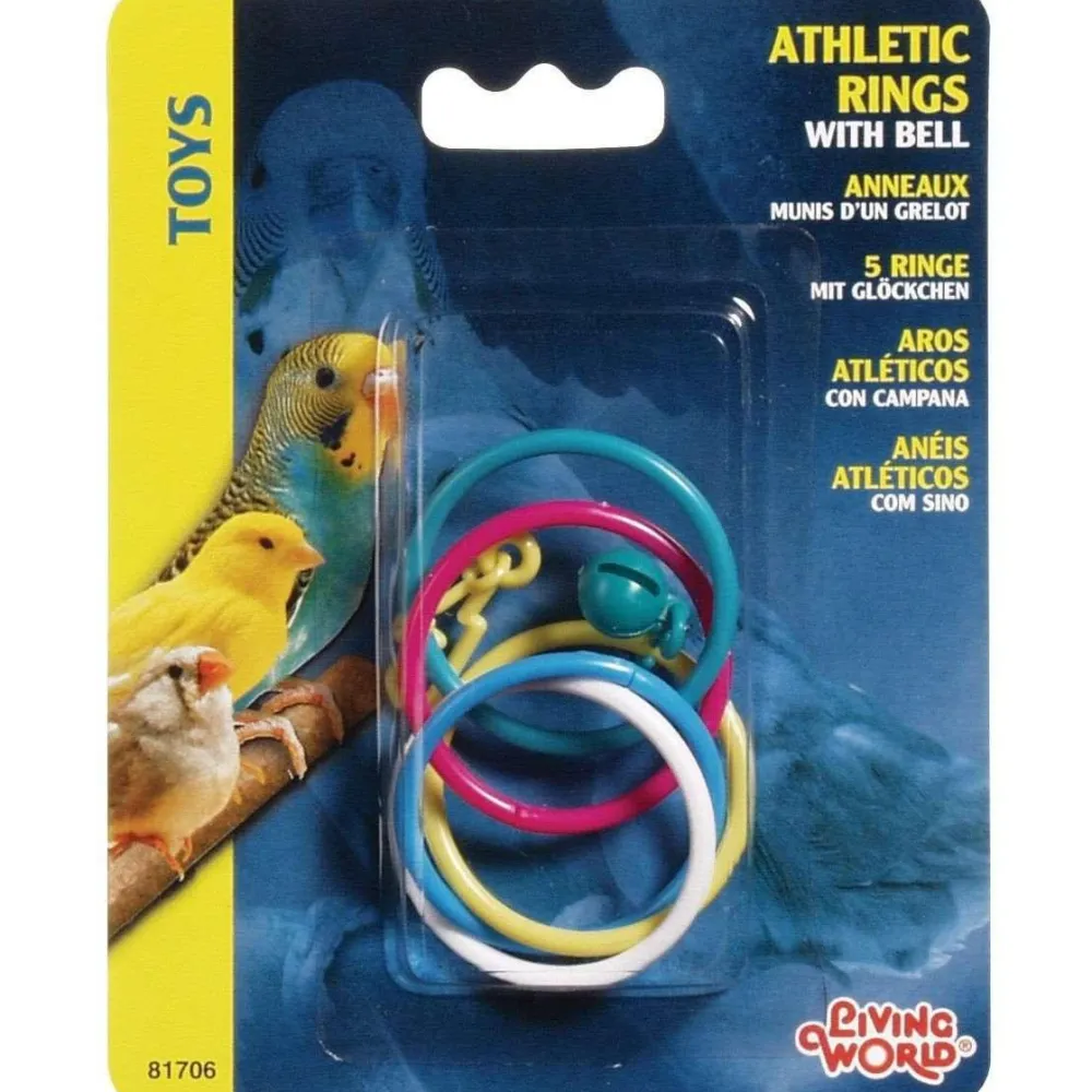 Fashion Classic Athletic Rings With Bell Shop Bird Find All Of The Essentials