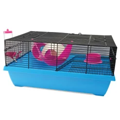 Clearance Dwarf Hamster Cage - Hangout Shop Small Animal Find All Of The Essentials