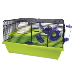 Outlet Dwarf Hamster Cage - Resort Shop Small Animal Find All Of The Essentials