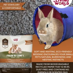 Fashion Fresh'n Comfy Bedding Tan Shop Small Animal Find All Of The Essentials