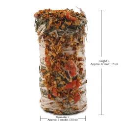 Clearance Green Botanicals Hay Bale Vegetables Shop Small Animal Find All Of The Essentials