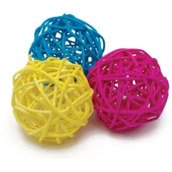 Discount Nibblers Willow Chew Balls Shop Small Animal Find All Of The Essentials