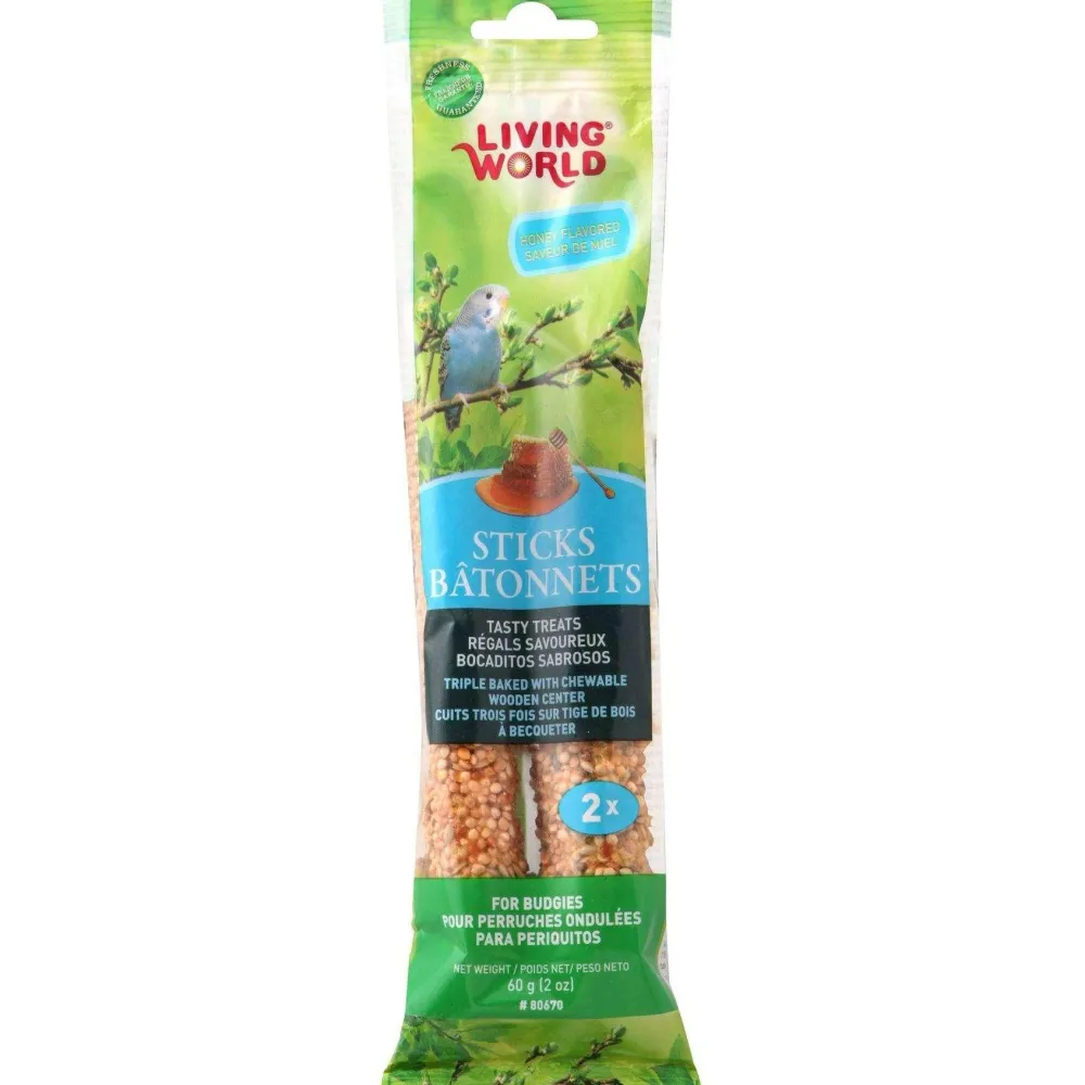 Best Parakeet Honey Stick Shop Bird Find All Of The Essentials