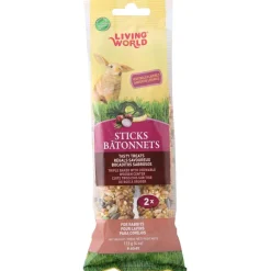 Sale Rabbit Stick Fruit Flavour Shop Small Animal Find All Of The Essentials