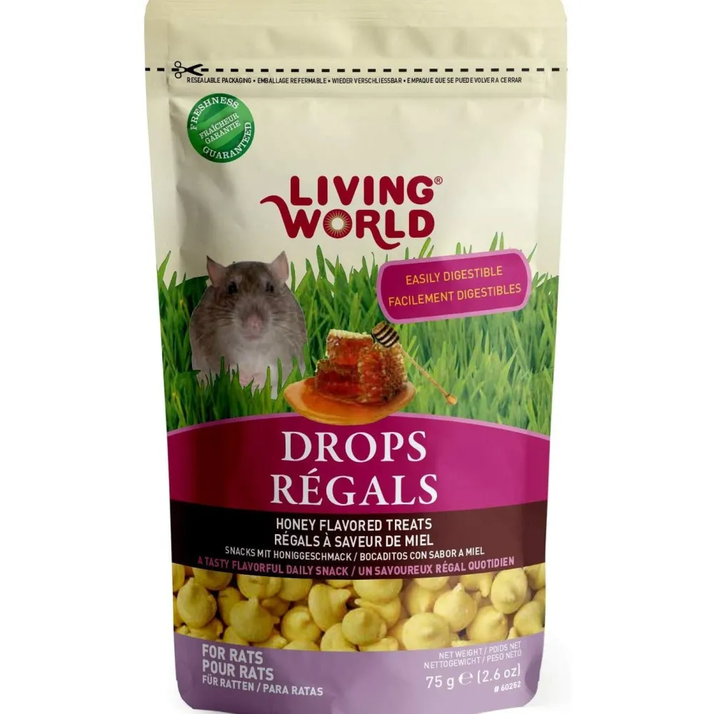 Clearance Rat Treat Honey Flavour Shop Small Animal Find All Of The Essentials