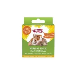 New Small Animal Mineral Block Dandelion Shop Small Animal Find All Of The Essentials
