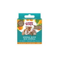 Outlet Small Animal Mineral Block Orange Shop Small Animal Find All Of The Essentials