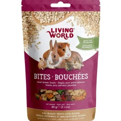 New Small Animal Bites With Quinoa Shop Small Animal Find All Of The Essentials