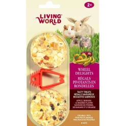 Hot Wheel Delights Apple, Banana & Orange Shop Small Animal Find All Of The Essentials