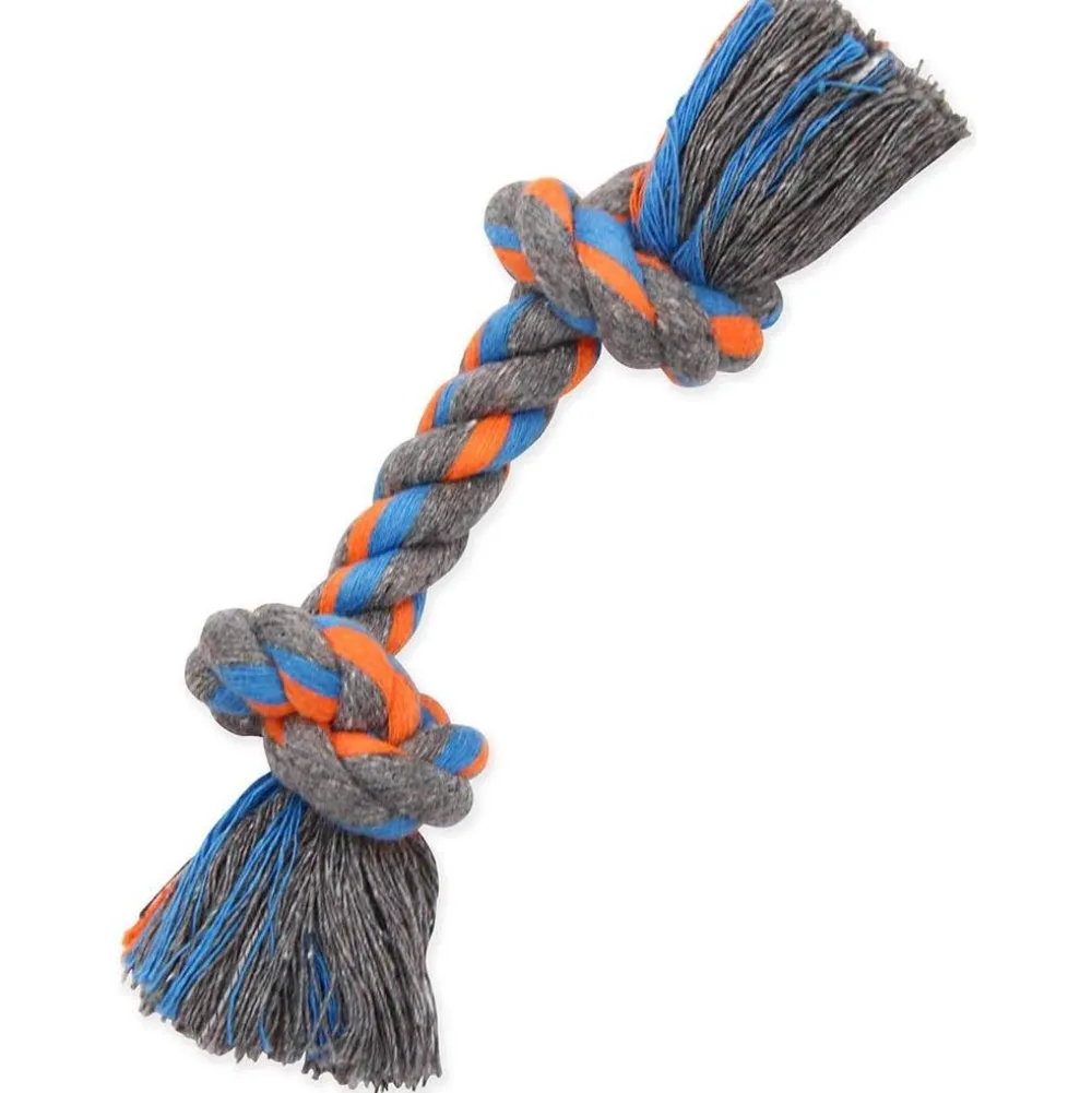 Outlet Mammoth Rope Bone Supplies Leashes, Collars, Beds, Flea & Tick, Etc. | Toys Interactive, Plush, Etc.