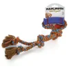 Discount Mammoth Rope Bone Twin Tug Supplies Leashes, Collars, Beds, Flea & Tick, Etc. | Toys Interactive, Plush, Etc.