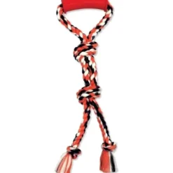 Discount Mammoth Rope Bone Twin Tug Supplies Leashes, Collars, Beds, Flea & Tick, Etc. | Toys Interactive, Plush, Etc.