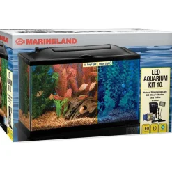 Clearance BIO-Wheel LED Aquarium Kit Shop Fish Find All Of The Essentials