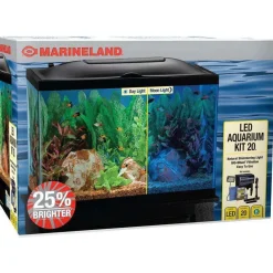 Clearance BIO-Wheel LED Aquarium Kit Shop Fish Find All Of The Essentials
