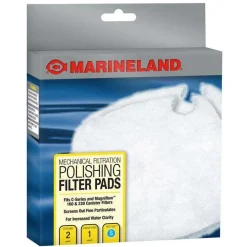New C-Series Canister Filter Polishing Filter Pads PC 160-220 2-Pack Shop Fish Find All Of The Essentials