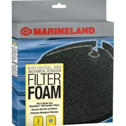 Hot C-Series Canister Filter Foam PC 360 2-Pack Shop Fish Find All Of The Essentials